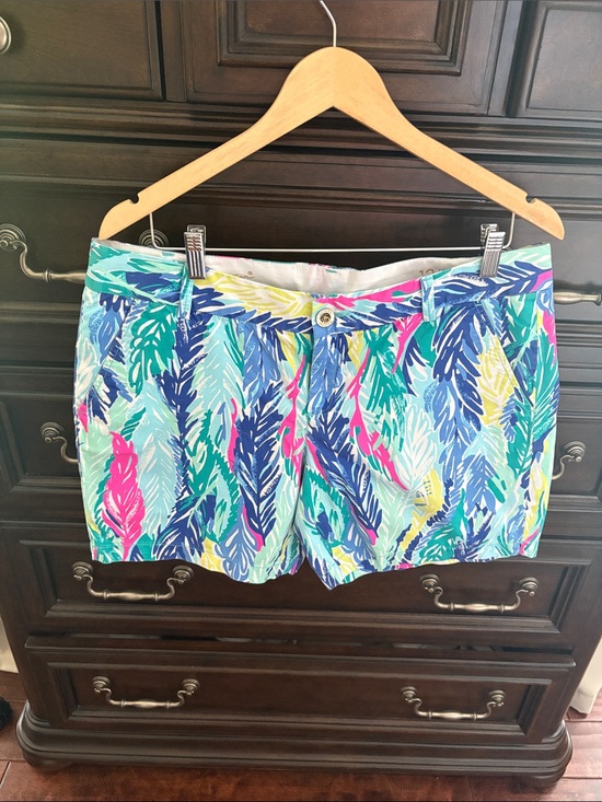 Lilly Pulitzer Pants - LP Jayne style shorts